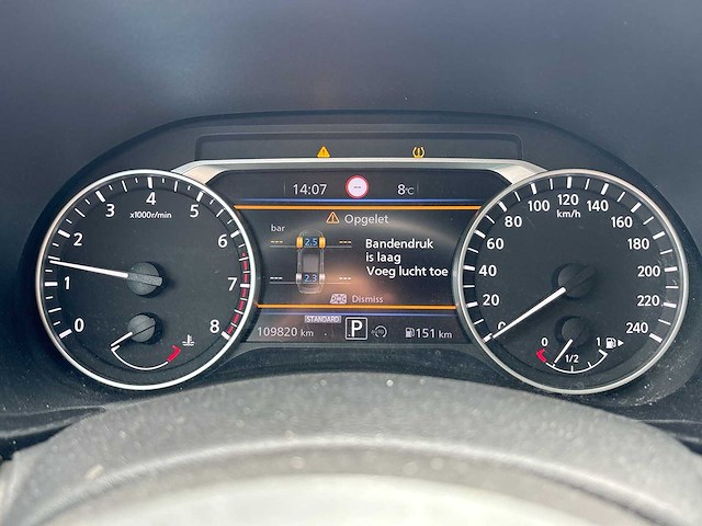 Nissan juke 1.0 dig-t n-connecta | k-743-jk - afbeelding 3 van  19