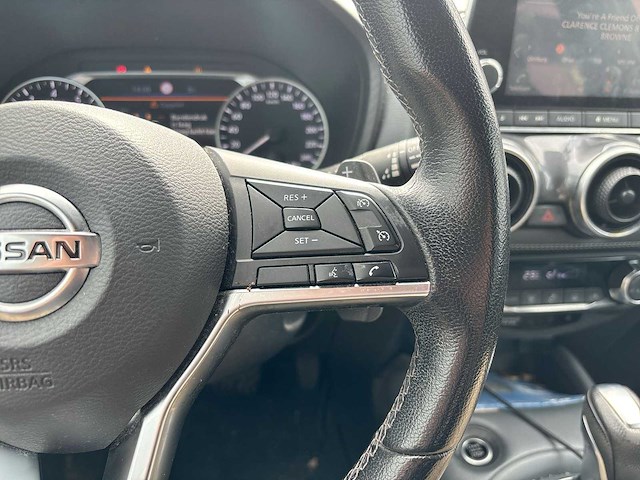 Nissan juke 1.0 dig-t n-connecta | k-743-jk - afbeelding 5 van  19