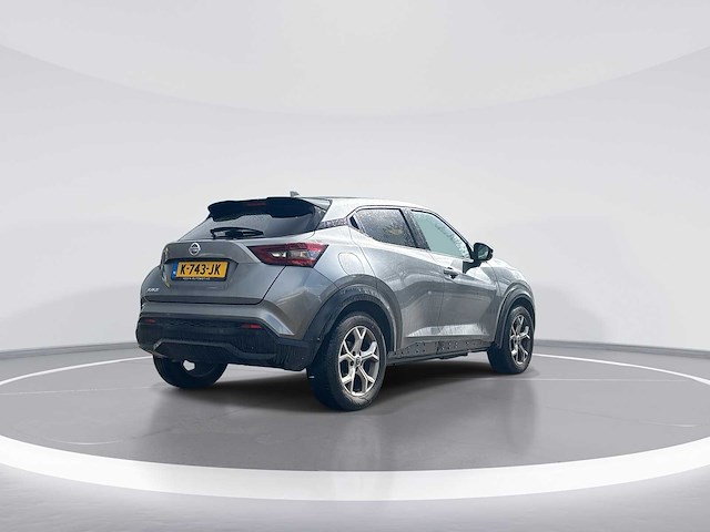 Nissan juke 1.0 dig-t n-connecta | k-743-jk - afbeelding 7 van  19