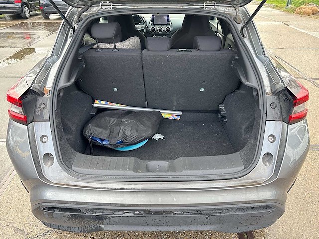 Nissan juke 1.0 dig-t n-connecta | k-743-jk - afbeelding 14 van  19