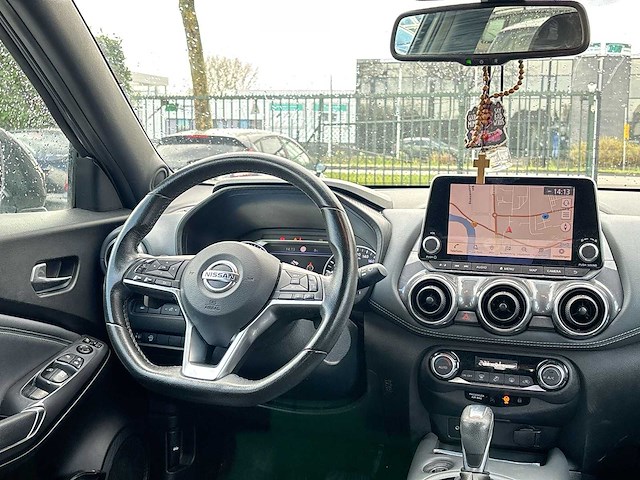 Nissan juke 1.0 dig-t n-connecta | k-743-jk - afbeelding 15 van  19