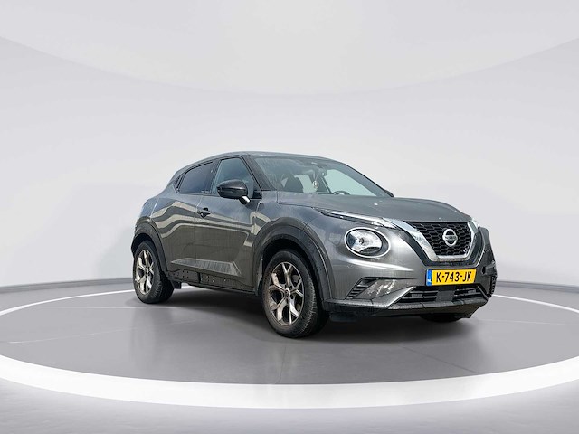 Nissan juke 1.0 dig-t n-connecta | k-743-jk - afbeelding 16 van  19