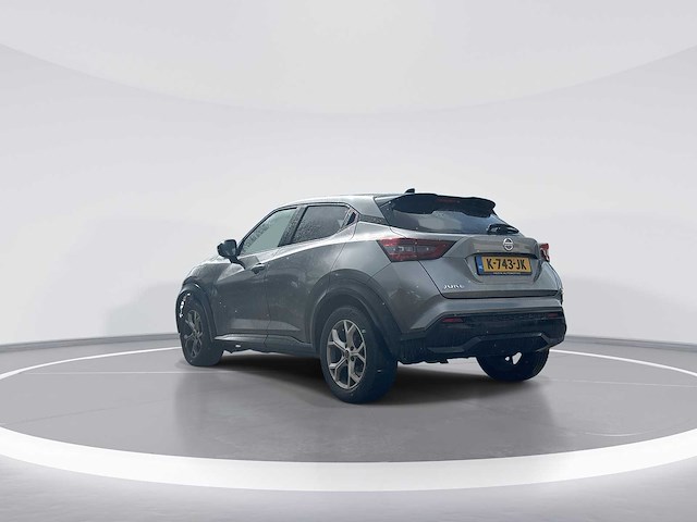 Nissan juke 1.0 dig-t n-connecta | k-743-jk - afbeelding 17 van  19