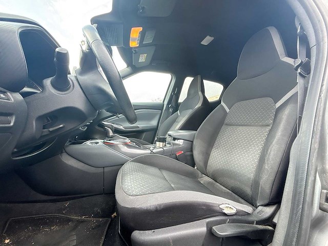 Nissan juke 1.0 dig-t n-connecta | k-743-jk - afbeelding 23 van  30