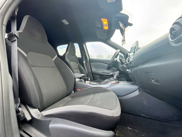 Nissan juke 1.0 dig-t n-connecta | k-743-jk - afbeelding 10 van  30