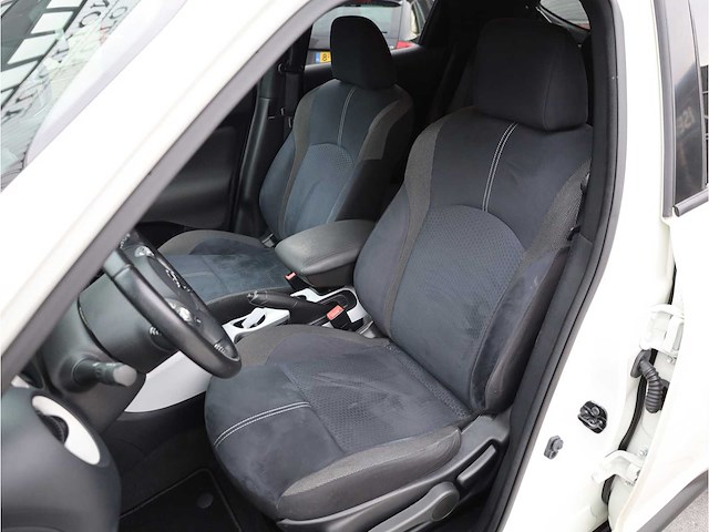 Nissan juke 1.2 dig-t s/s connect edition 2015, gx-190-n - afbeelding 4 van  30