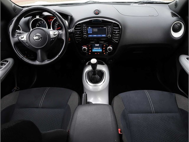 Nissan juke 1.2 dig-t s/s connect edition 2015, gx-190-n - afbeelding 6 van  30