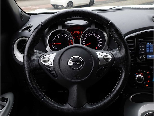 Nissan juke 1.2 dig-t s/s connect edition 2015, gx-190-n - afbeelding 7 van  30