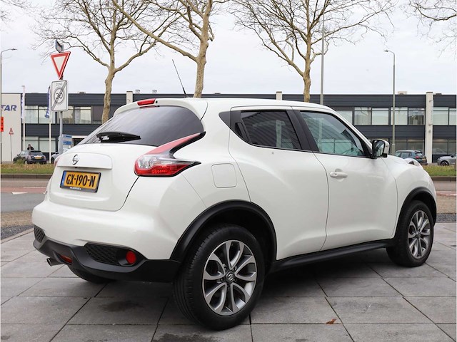 Nissan juke 1.2 dig-t s/s connect edition 2015, gx-190-n - afbeelding 26 van  30