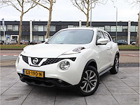 Nissan juke 1.2 dig-t s/s connect edition 2015, gx-190-n