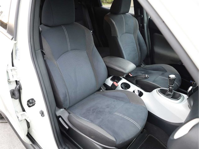 Nissan juke 1.2 dig-t s/s connect edition 2015, gx-190-n - afbeelding 14 van  30