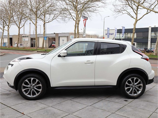 Nissan juke 1.2 dig-t s/s connect edition 2015, gx-190-n - afbeelding 12 van  30