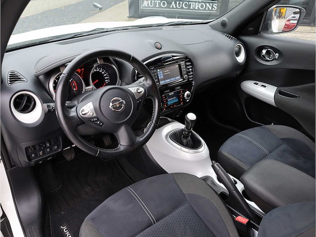 Nissan juke 1.2 dig-t s/s connect edition 2015, gx-190-n - afbeelding 2 van  30