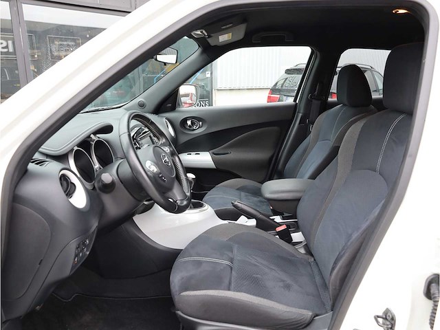 Nissan juke 1.2 dig-t s/s connect edition 2015, gx-190-n - afbeelding 3 van  30