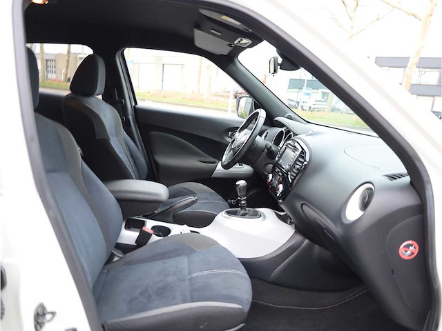 Nissan juke 1.2 dig-t s/s connect edition 2015, gx-190-n - afbeelding 13 van  30