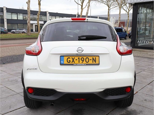 Nissan juke 1.2 dig-t s/s connect edition 2015, gx-190-n - afbeelding 25 van  30
