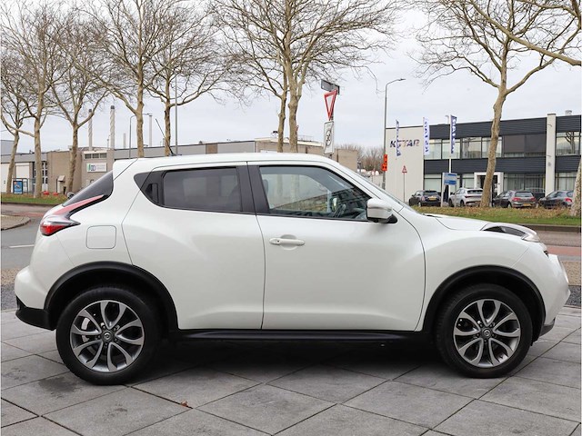 Nissan juke 1.2 dig-t s/s connect edition 2015, gx-190-n - afbeelding 27 van  30
