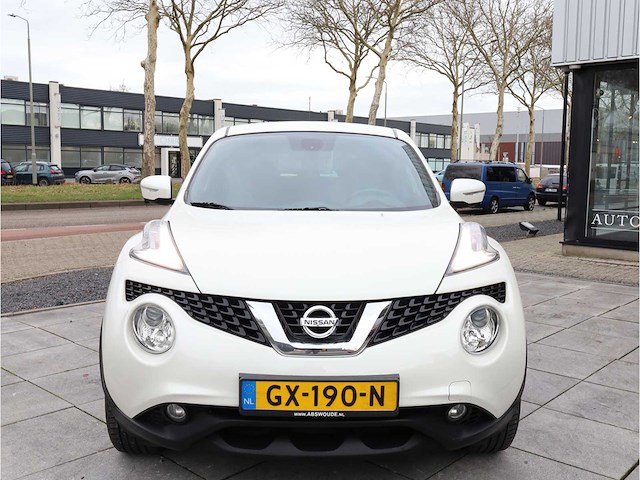 Nissan juke 1.2 dig-t s/s connect edition 2015, gx-190-n - afbeelding 29 van  30