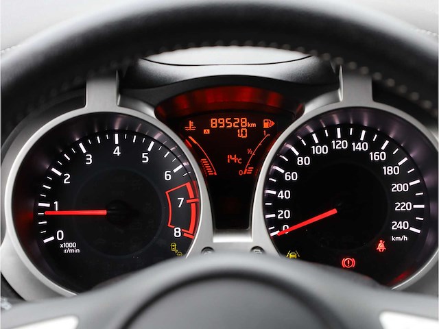 Nissan juke 1.2 dig-t s/s connect edition 2015, gx-190-n - afbeelding 8 van  30