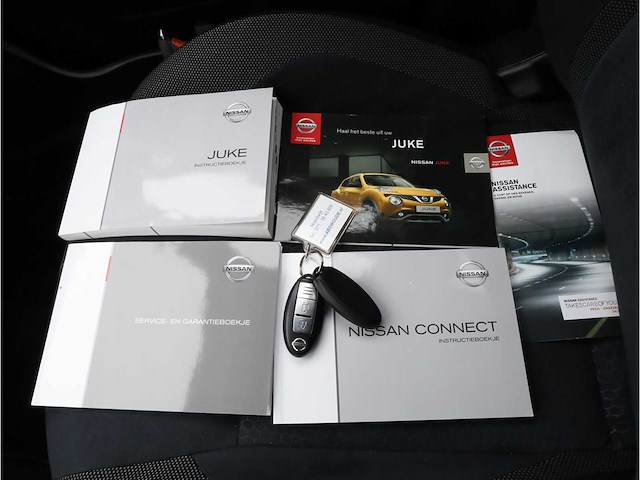 Nissan juke 1.2 dig-t s/s connect edition 2015, gx-190-n - afbeelding 18 van  30