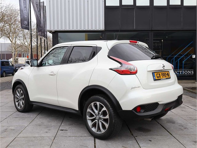 Nissan juke 1.2 dig-t s/s connect edition 2015, gx-190-n - afbeelding 23 van  30
