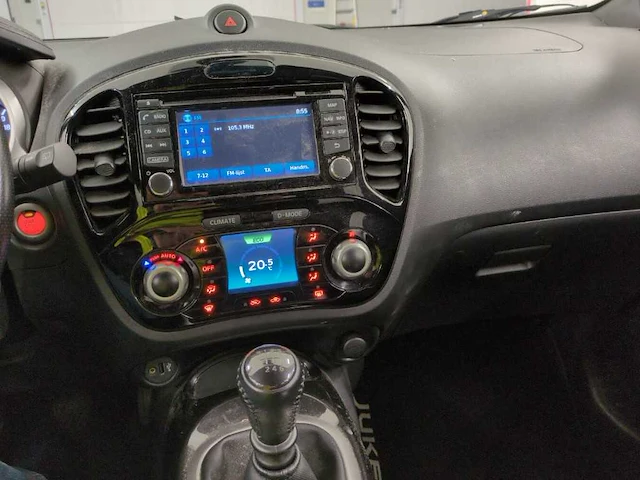 Nissan juke 1.2 dig-t s/s connect edition* gl-067-d - afbeelding 3 van  15