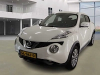 Nissan juke 1.2 dig-t s/s connect edition* gl-067-d