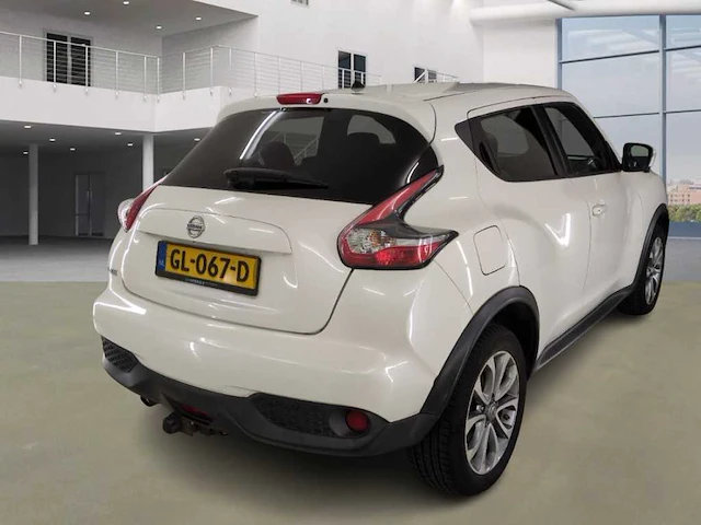 Nissan juke 1.2 dig-t s/s connect edition* gl-067-d - afbeelding 8 van  15