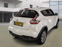 Nissan juke 1.2 dig-t s/s connect edition* gl-067-d - afbeelding 8 van  15