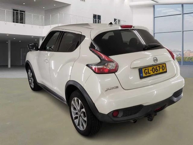 Nissan juke 1.2 dig-t s/s connect edition* gl-067-d - afbeelding 10 van  15