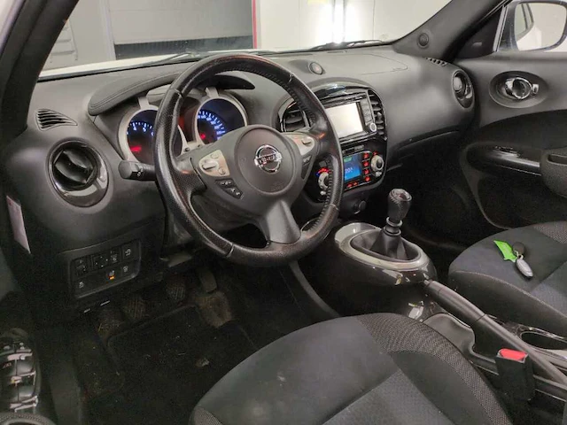 Nissan juke 1.2 dig-t s/s connect edition* gl-067-d - afbeelding 14 van  15