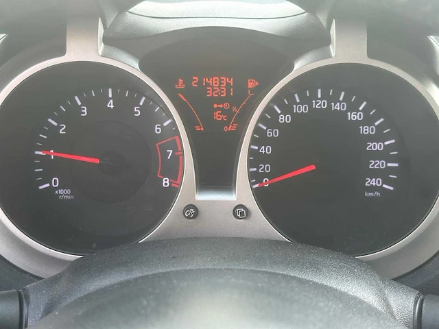 Nissan juke 1.6 acenta *, 07-xhs-2 - afbeelding 2 van  17