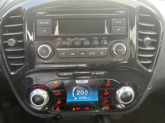 Nissan juke 1.6 acenta *, 07-xhs-2 - afbeelding 4 van  17