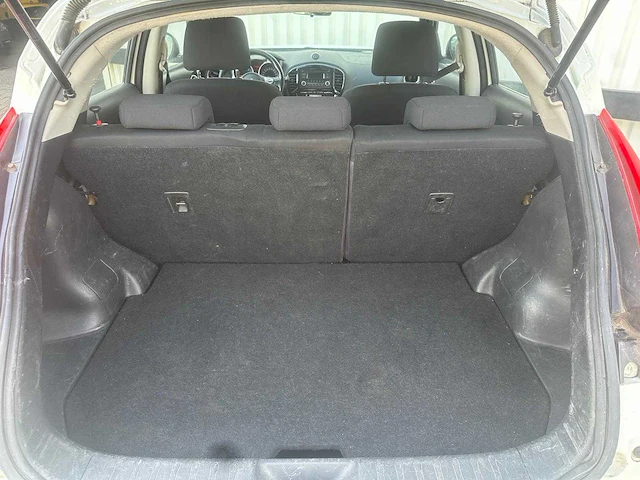 Nissan juke 1.6 acenta *, 07-xhs-2 - afbeelding 9 van  17