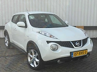 Nissan juke 1.6 acenta *, 07-xhs-2 - afbeelding 11 van  17