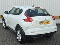 Nissan juke 1.6 acenta *, 07-xhs-2 - afbeelding 12 van  17