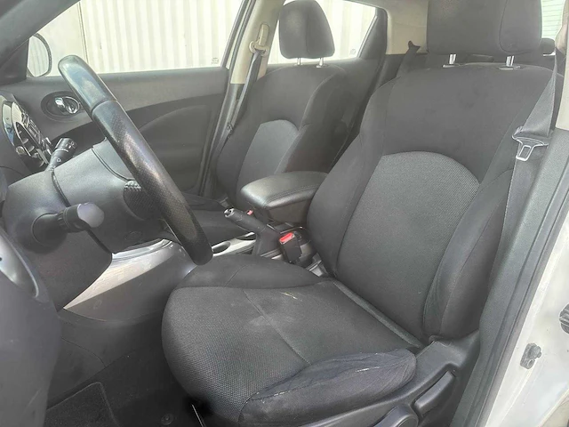 Nissan juke 1.6 acenta *, 07-xhs-2 - afbeelding 13 van  17