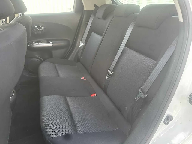Nissan juke 1.6 acenta *, 07-xhs-2 - afbeelding 14 van  17