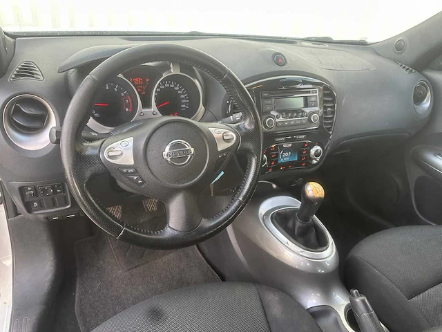 Nissan juke 1.6 acenta *, 07-xhs-2 - afbeelding 16 van  17