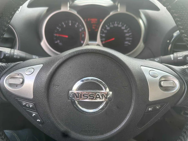 Nissan juke 1.6 acenta *, 07-xhs-2 - afbeelding 17 van  17