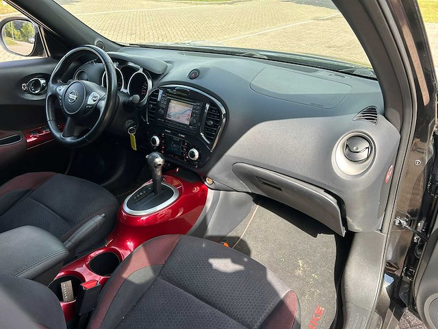 Nissan juke 1.6 acenta; 09-xrf-8 - afbeelding 3 van  17