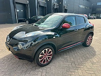 Nissan juke 1.6 acenta; 09-xrf-8 - afbeelding 1 van  17