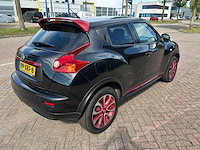 Nissan juke 1.6 acenta; 09-xrf-8 - afbeelding 10 van  17