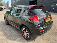 Nissan juke 1.6 acenta; 09-xrf-8 - afbeelding 12 van  17