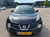 Nissan juke 1.6 acenta; 09-xrf-8 - afbeelding 13 van  17