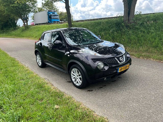 Nissan juke 1.6 acenta,* 68-xxd-5 - afbeelding 11 van  11