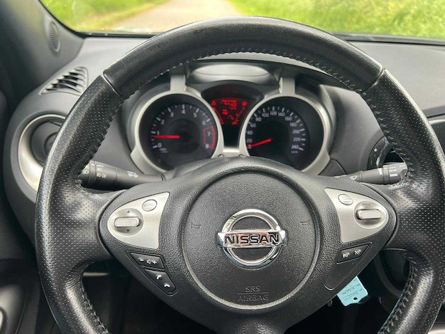 Nissan juke 1.6 acenta,* 68-xxd-5 - afbeelding 2 van  22