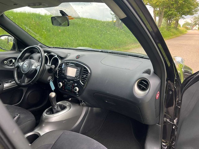 Nissan juke 1.6 acenta,* 68-xxd-5 - afbeelding 14 van  22