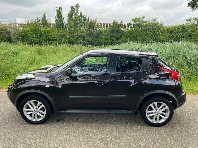 Nissan juke 1.6 acenta,* 68-xxd-5 - afbeelding 16 van  22