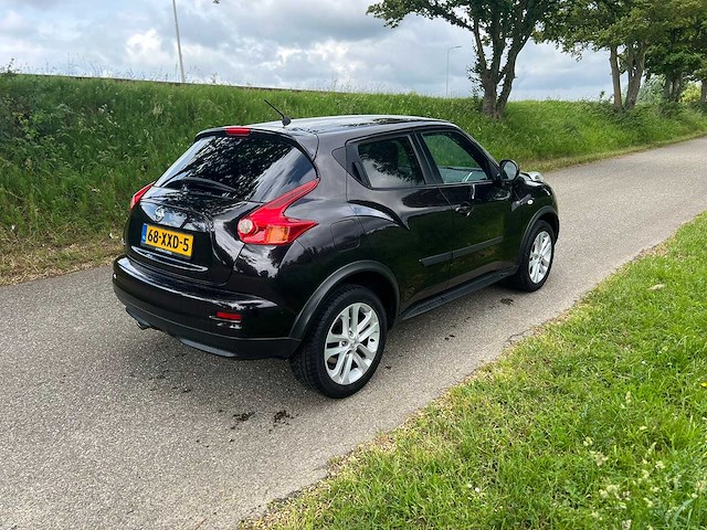 Nissan juke 1.6 acenta,* 68-xxd-5 - afbeelding 20 van  22